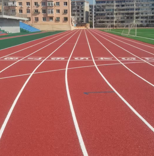 湘潭市足球场人造草坪预制型跑道 - 哪里好